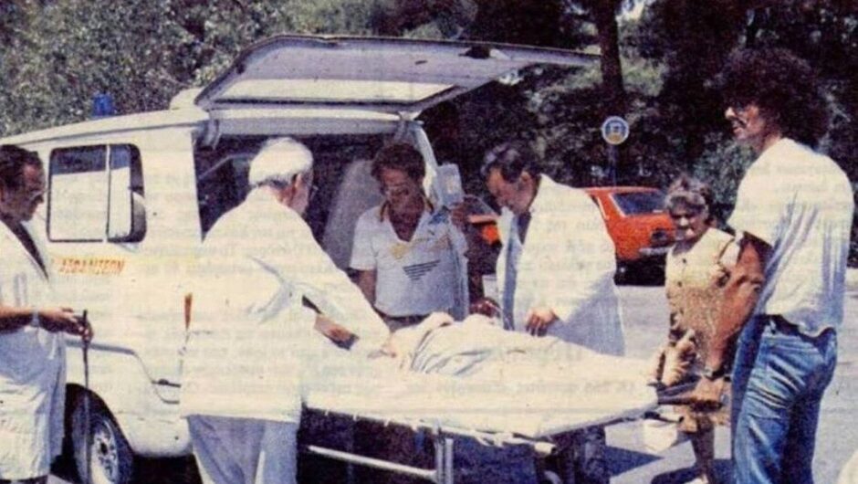 Ο καύσωνας του 1987: Το καλοκαίρι της φρίκης, οι 1.300 νεκροί και μια Αθήνα γεμάτη φέρετρα