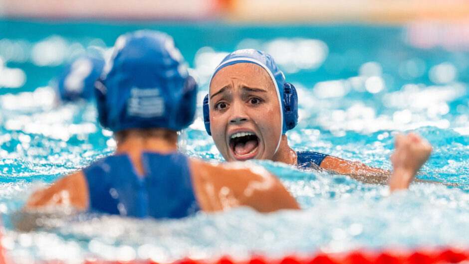 Γράφει Ιστορία το ελληνικό πόλο: Γυναίκες και άνδρες πέτυχαν κάτι που δεν έχει ξαναγίνει!