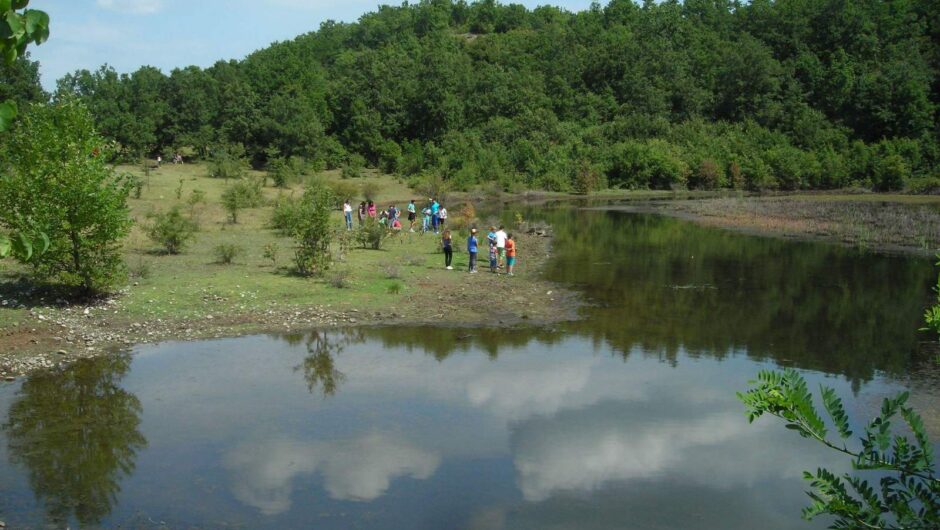 Οι υδάτινοι θησαυροί του Δήμου Μετεώρων- Οι λίμνες, ένα φυσικό πλεονέκτημα