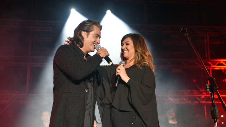 Δεν θα πιστεύετε τι αγόρασαν, σε ποσότητες, Καίτη Γαρμπή και Διονύσης Σχοινάς πριν έρθουν Λάρισα (βίντεο)