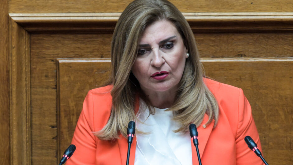 Λιακούλη: «Μονταζιέρες, σκάνδαλα και γρήγοροι πλειστηριασμοί: Όταν η Δικαιοσύνη γίνεται εργαλείο της εξουσίας, η Δημοκρατία κινδυνεύει»