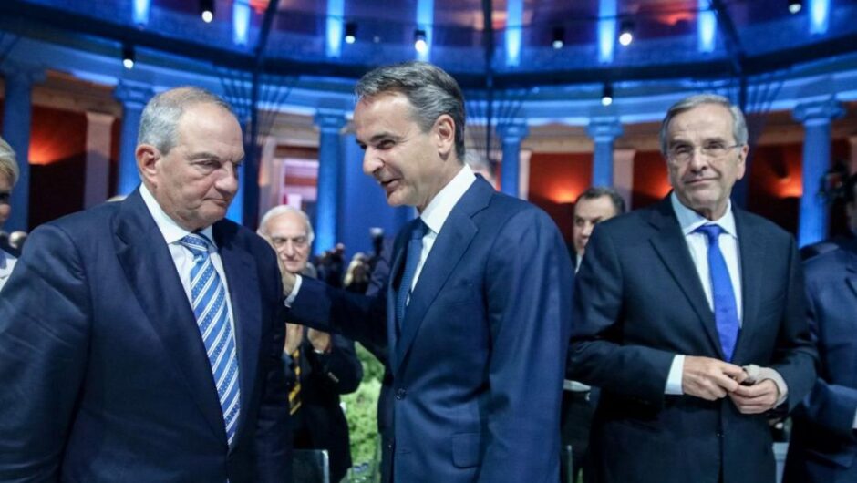 Αναβρασμός στη ΝΔ, σχέδια για την επόμενη μέρα χωρίς Μητσοτάκη – Η στάση Καραμανλή, Σαμαρά και κορυφαίων στελεχών