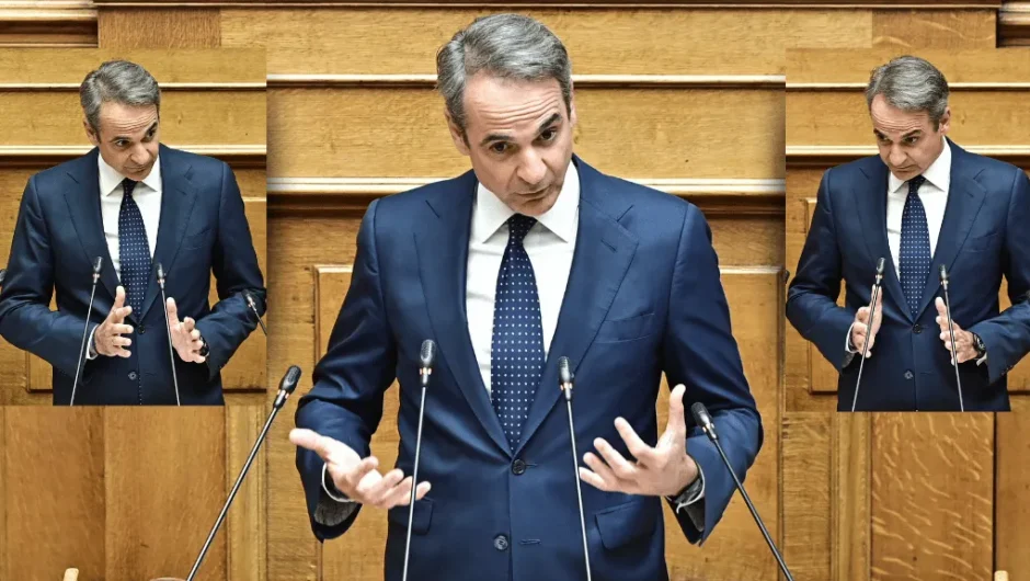 Μας περνάνε για… πρόβατα