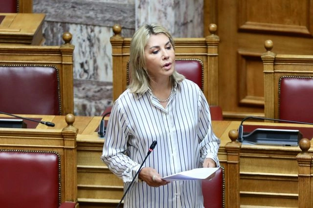 Συνελήφθη γνωστός δημοσιογράφος για τον εκβιασμό της υφυπουργού Παιδείας Ζέττας Μακρή