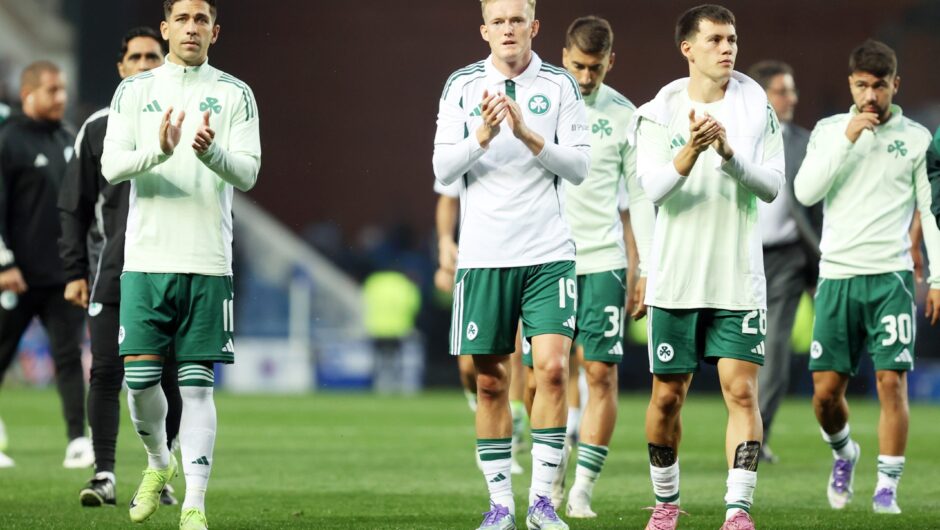 Ρέιντζερς – Παναθηναϊκός 2-0: Έχασε τα γκολ και ψάχνει την υπέρβαση στην Αθήνα