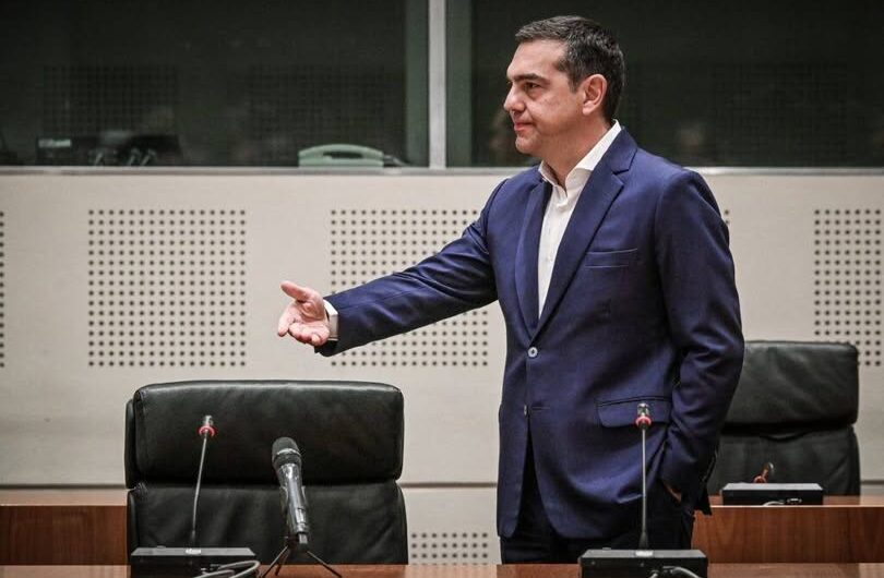 Αυτοί που «δολοφόνησαν» τον χαρακτήρα του Τσίπρα επιχειρούν να διορθώσουν την αδικία