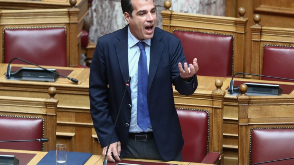 Από τη Σκύλλα στη Χάρυβδη – Πιο σκληρός στο μεταναστευτικό ο Πλεύρης από τον Βορίδη: Επιστροφή ή φυλακή αν δεν πάρουν άσυλο