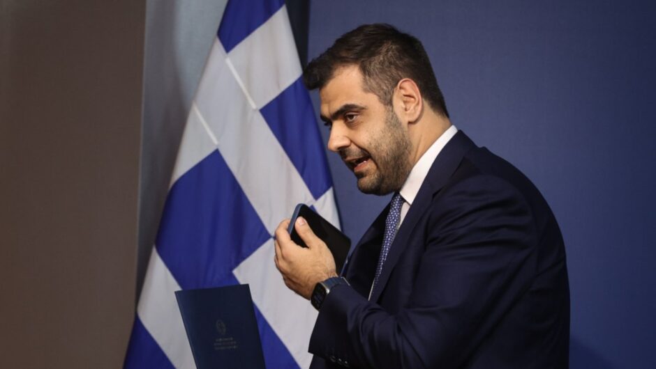 Μαρινάκης: Αλλάζει το κυβερνητικό αφήγημα για το σκάνδαλο του ΟΠΕΚΕΠΕ και την ευθύνη του Μαξίμου