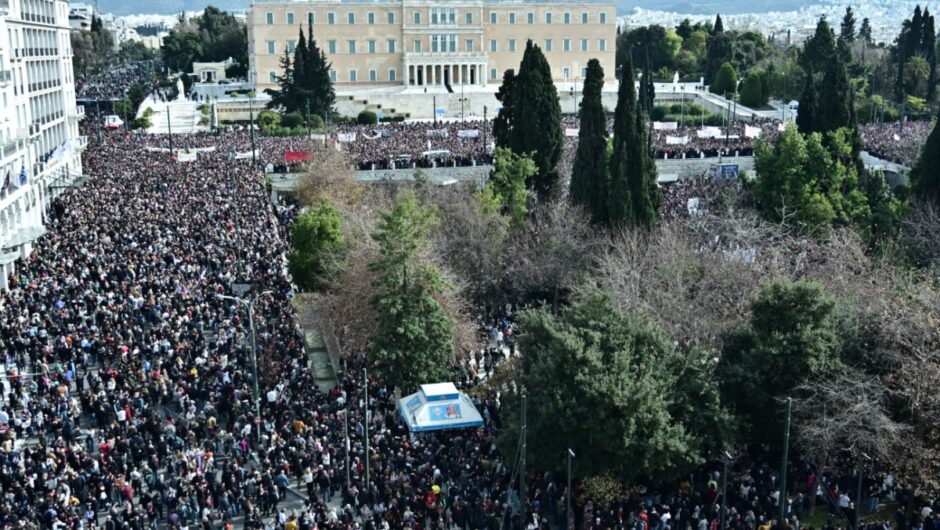 Η κοινωνία χρειάζεται την προοπτική μιας μεγάλης αλλαγής