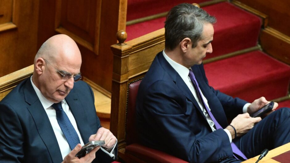 Ο Μητσοτάκης «αδειάζει» την πολιτική Δένδια στη Λιβύη – Ο Δένδιας ανακοινώνει μεταρρυθμίσεις που «μυρίζουν» εκλογές