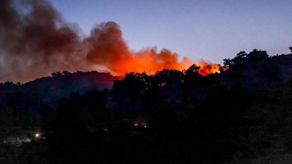Κυβέρνηση Μητσοτάκη / Πρωταθλήτρια στις πυρκαγιές η Ελλάδα, ουραγός στα κονδύλια