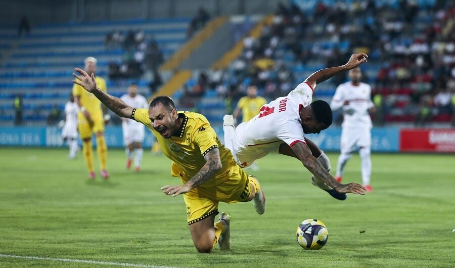 Αράζ – Άρης 2-1: Ανατροπή, αλλά… μπορεί