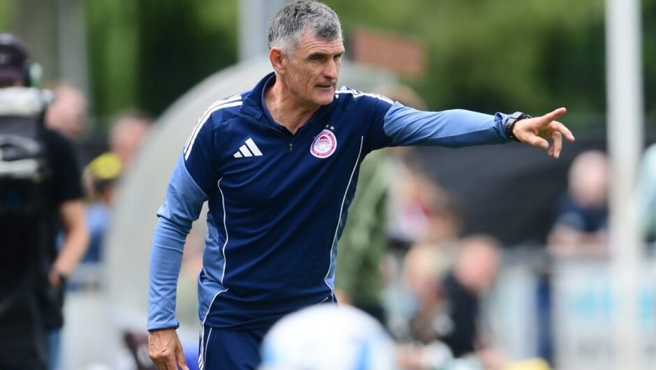 Ολυμπιακός: Το 2+1 του Μεντιλίμπαρ στην ερυθρόλευκη επίθεση