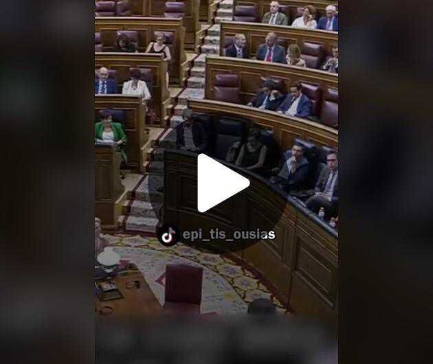 Η μονη αξιοπρεπής κυβέρνηση της Ευρώπης 