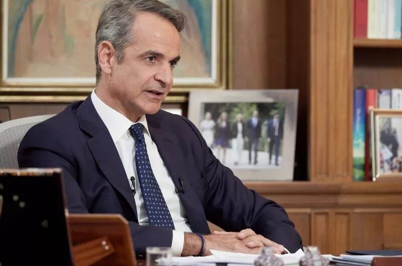 Μητσοτάκης: Επίθεση στον Καραμανλή για τα ελληνοτουρκικά – «Καμία σημαντική πρωτοβουλία μεταξύ του 2004 και του 2009»