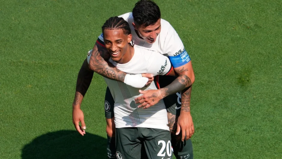 Φλουμινένσε – Τσέλσι 0-2: Στον τελικό με γκολάρες του Ζοάο Πέδρο