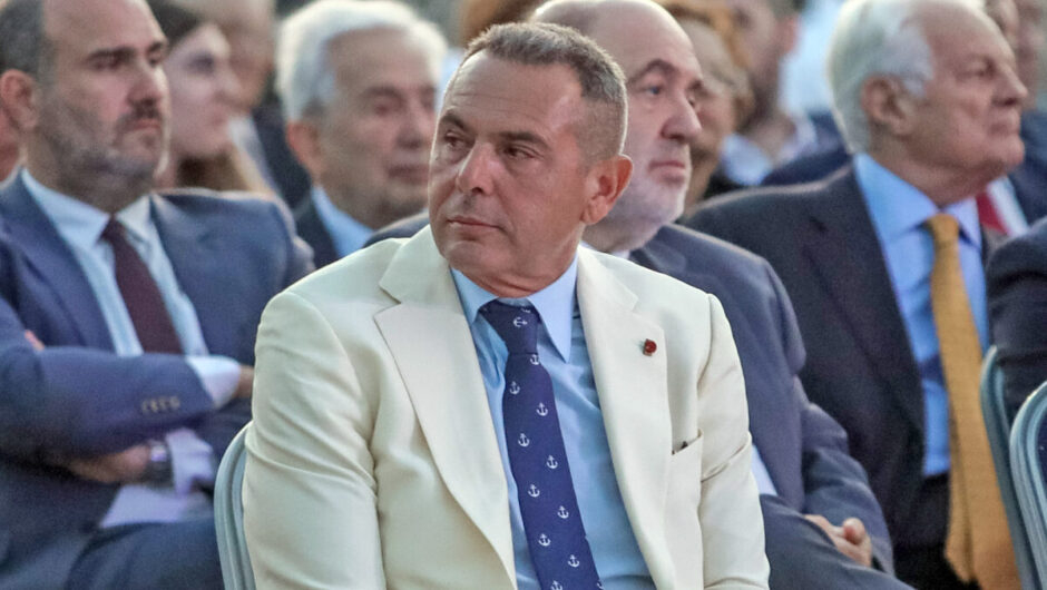 Πάνος Καμμένος: Αηδόνια