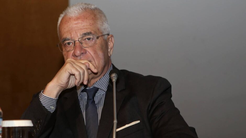 Αν δεν μπορεί ο Γιάννης Πρετεντέρης να μιλάει ελεύθερα δεν θα μπορεί κανείς μας