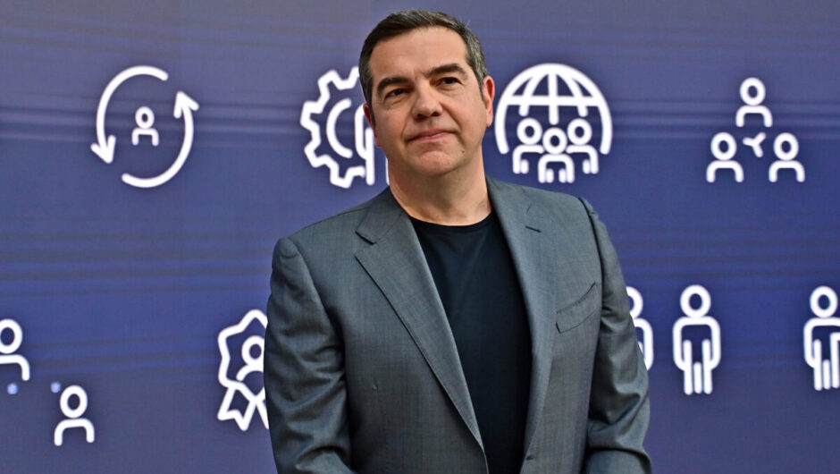 Για το φθινόπωρο το νέο κόμμα του Τσίπρα