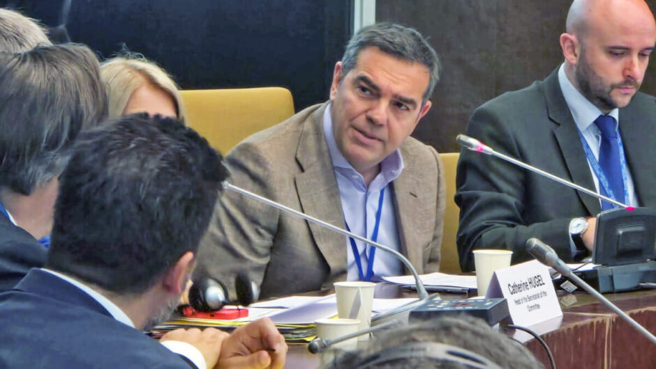 Εν αναμονή του «κόμματος Τσίπρα»: Ίδρυσέ το, το τιμημένο