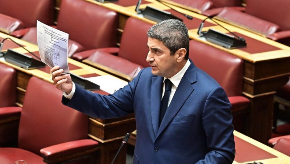 «Δε θα μείνει τίποτα στο φως», είπε ο Αυγενάκης