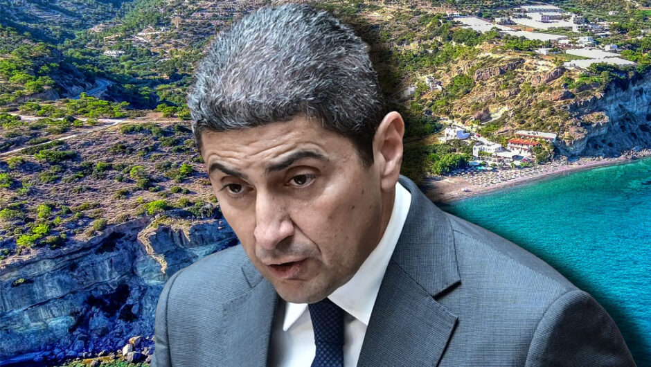 Στο προσκήνιο ο Αυγενάκης