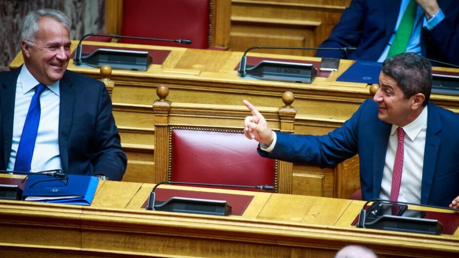 Σκάνδαλο ΟΠΕΚΕΠΕ / Μπλόκο υπουργών σε συνάντηση στο Μαξίμου – Ακαρπες οι προσπάθειες Χατζηδάκη και Μυλωνάκη