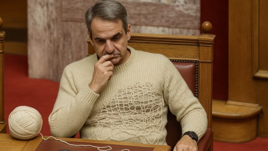 ΝΔ 2019–2025: Η κωλοτούμπα Μητσοτάκη για πάταξη διαφθοράς και πελατειακού κράτους