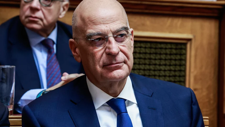 Δένδιας: «Αν πάει κληρωτός ναύτης σε πλοίο μόνο ο Αρχιεπίσκοπος δεν παίρνει τηλέφωνο»