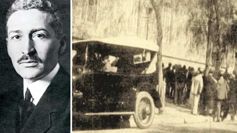 Σαν σήμερα 31 Ιουλίου: Η εν ψυχρώ δολοφονία του Ίωνα Δραγούμη – Το σύμβολο του εθνικού διχασμού