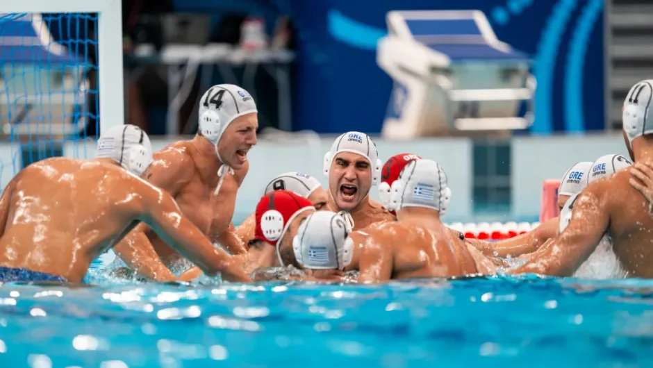 Εκτός τελικού και αποκλεισμός στα πέναλτι για την εθνική ανδρών στο πόλο