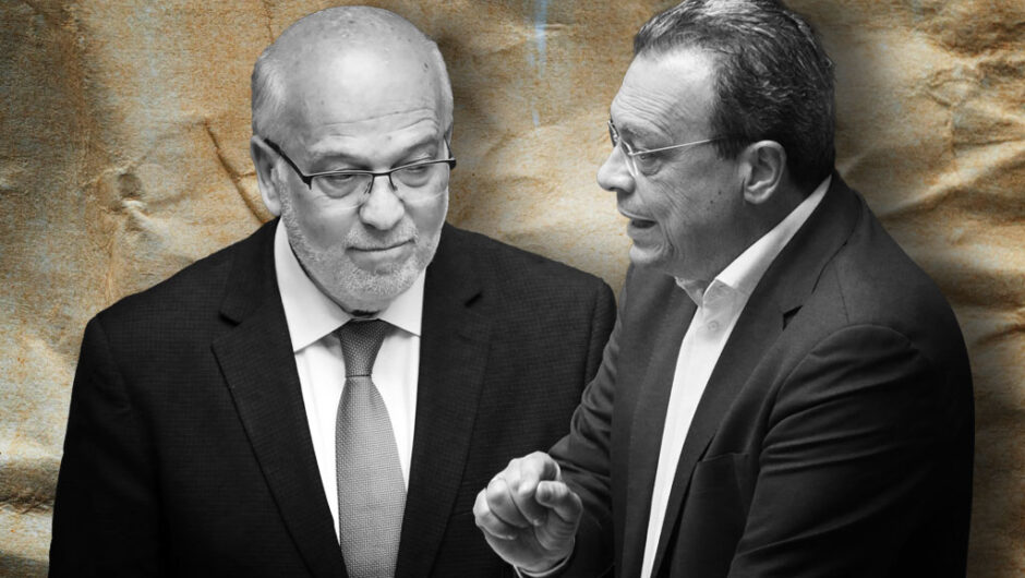 Αντιπαράθεση Φάμελλου – Φλωρίδη στη Βουλή: «Είστε κανονική Καμόρα» – «Είστε στο 5% και θα καταλήξετε στην εξαφάνιση»