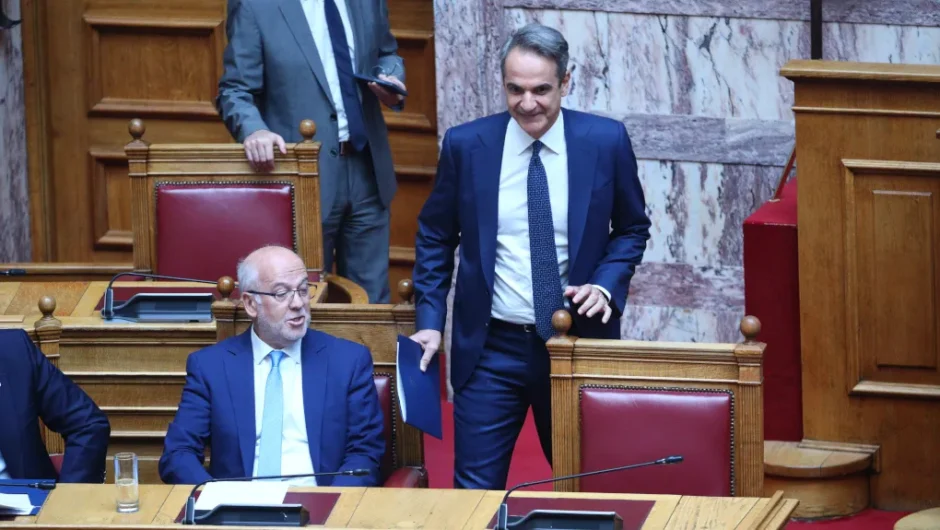 Προαγωγές στον Άρειο Πάγο – Δεν επέλεξαν κανέναν από τους δικαστές που ψηφίστηκαν