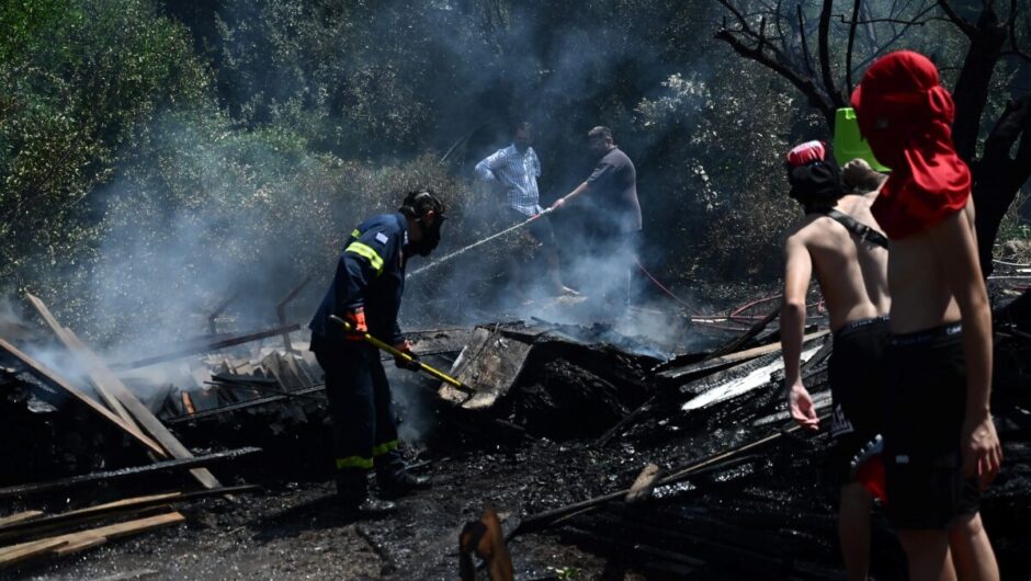 «Πύρινος τρόμος» τα ακαθάριστα οικόπεδα  – Πάνω από 3.500 καταγγελίες σε 18 ημέρες, μόλις 160 οι έλεγχοι