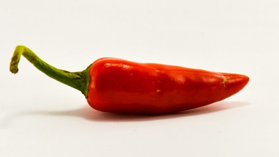 Έρευνα: Τι σχέση έχουν τα καυτερά φαγητά με το αδυνάτισμα;