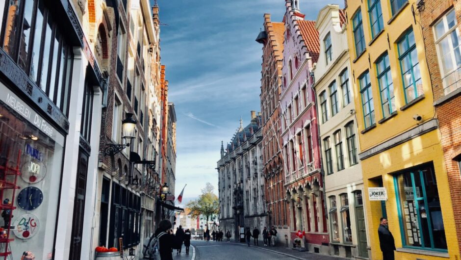 Ποια είναι τα βασικά προβλήματα που αντιμετωπίζουν οι κάτοικοι των πόλεων της ΕΕ