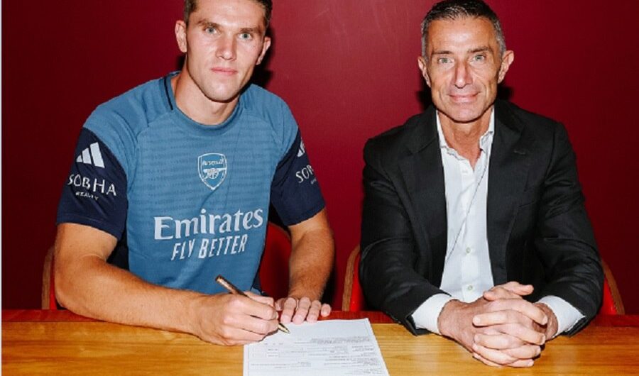 Άρσεναλ: Ολοκλήρωσε τη μεγάλη μεταγραφή του Γιόκερες – Πόσο κόστισε