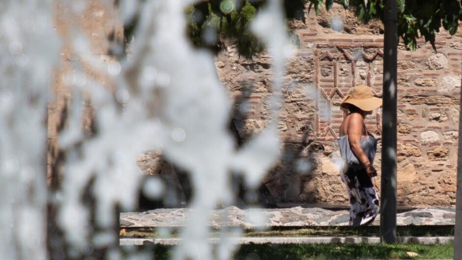 Καύσωνας / Αρχίζει η εξαήμερη δοκιμασία με τα 40αρια – Δείτε αναλυτικά την πρόγνωση μέρα μέρα