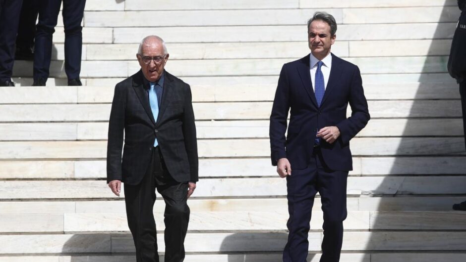 Νικήτας Κακλαμάνης / Ακυρώνει τον Μητσοτάκη – Διάσταση απόψεων για Βορίδη