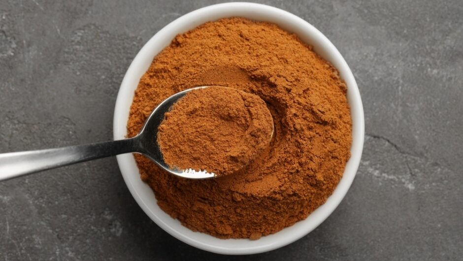 Το μπαχαρικό που ενισχύει τον μεταβολισμό και μειώνει την πείνα