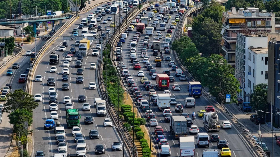 Ανασφάλιστα ΙΧ: Στην «παγίδα» των διασταυρώσεων πάνω από 300.000 οχήματα – Έρχονται «ραβασάκια» με πρόστιμα έως 1.000 ευρώ