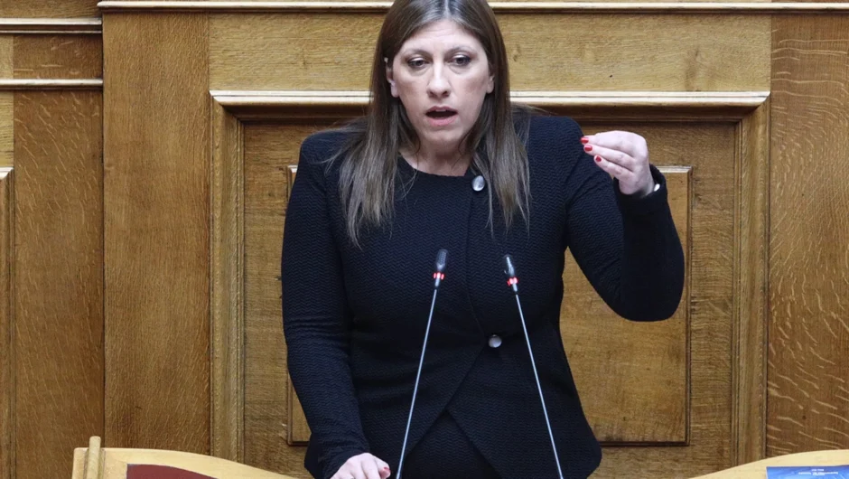 Κωνσταντοπούλου: «Το σοβαρό επεισόδιο στη Λιβύη, δείχνει τρομερό έλλειμα ηγεσίας» – Σφοδρή επίθεση και κατά του Τσίπρα