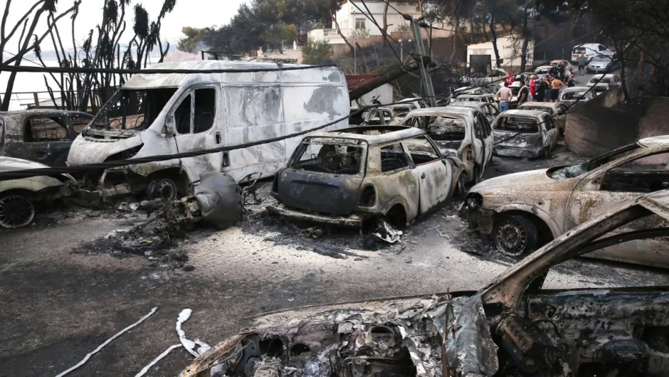 Σαν σήμερα 23 Ιουλίου: Η ανείπωτη τραγωδία στο Μάτι