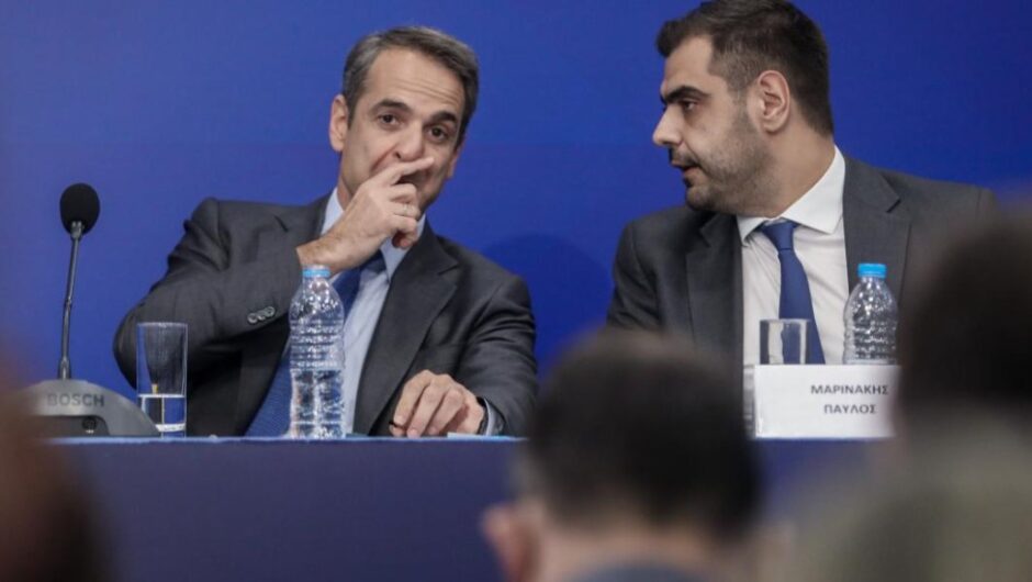 Αποσπασματική ανάγνωση των πρακτικών, επιλεκτική μνήμη, διχαστικός λόγος και στοχοποίηση Τσίπρα η μόνιμη συνταγή Μητσοτάκη και Μαξίμου