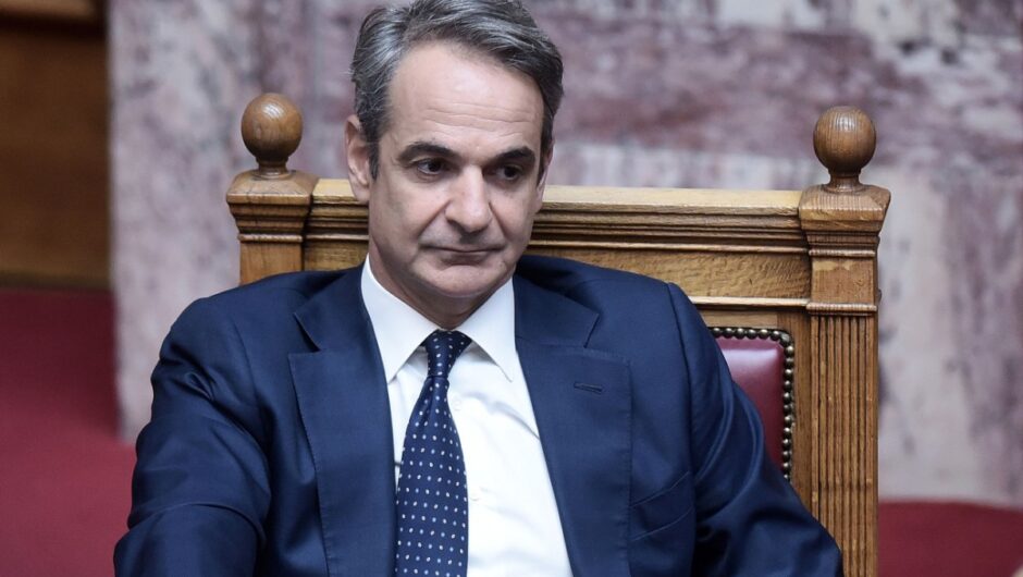 Πρωθυπουργός με θράσος και ύφος «είπα-ξείπα», στο τέλος θα απομείνουν να στηρίζουν το Ισραήλ μόνο Ελλάδα και ΗΠΑ