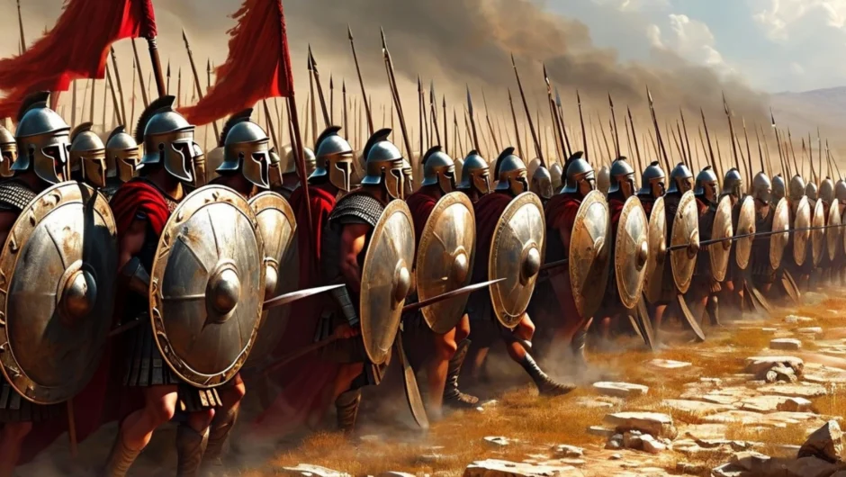 Σαν σήμερα 4 Ιουνίου: Η λοξή φάλαγγα που άλλαξε τους πολέμους της αρχαιότητας και ο θάνατος του Επαμεινώνδα