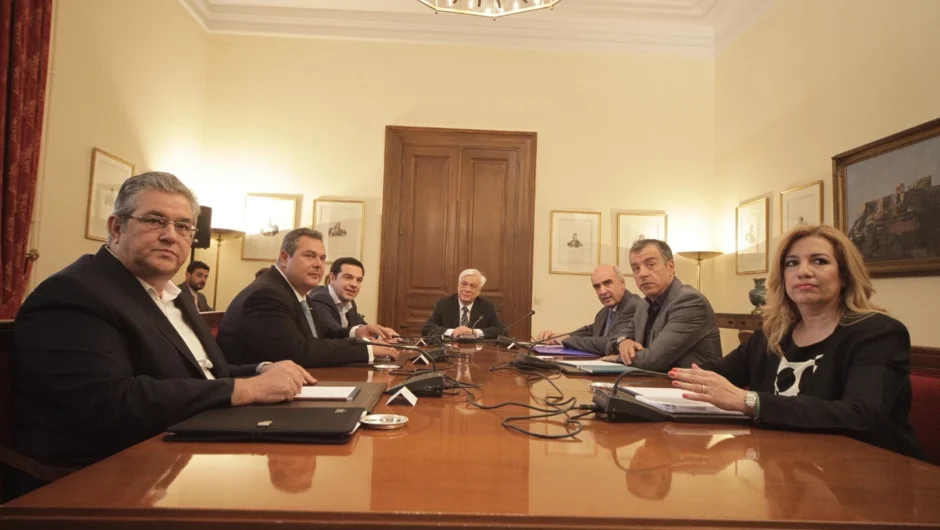 Σαν σήμερα 6 Ιουλίου: Η αποχώρηση Βαρουφάκη και η «εντολή συμφωνίας», «όχι ρήξης»