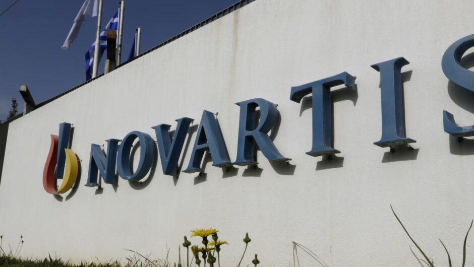 Σκάνδαλο Novartis / «Υπάρχει χαρτί με ποσά δίπλα σε πολιτικούς» – Η κατάθεση του «Μαξίμου Σαράφη»