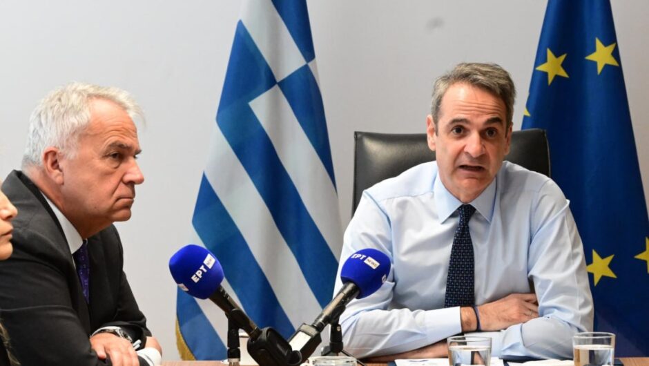 Πολιτική ευθύνη στον Βορίδη για το σκάνδαλο του ΟΠΕΚΕΠΕ καταλογίζει, εμμέσως πλην σαφώς, η κυβέρνηση