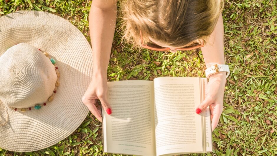 6 βιβλία κάτω από 300 σελίδες. Θα τα διαβάσεις σε μια μέρα